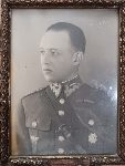 Stanisaw Rupert Jankowski jako rotmistrz 7 puku strzelcw konnych, przed 1939 r. (fot. z kolekcji prywatnej Bartosza Kosickiego).