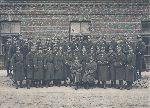 Edward Lankamer wrd kadetw Szkoy Podchorych Artylerii w Toruniu, 1935-1938 r. (fot. ze zb. rodzinnych).