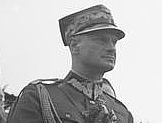 gen. bryg. Roman Abraham (1891-1976), d-ca Wielkopolskiej Brygady Kawalerii podczas wojny obronnej 1939 (rdo: Wikimedia Commons).