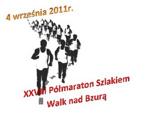 XXVIII Pmaraton Szlakiem Walk nad Bzur.