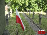 Pilaszkw, cmentarz wojenny. Stan z dn. 31. 08. 2011 r. (fot. Tomasz Karolak).