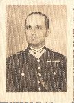 Zdzisaw Baranowski jako rotmistrz Wojska Polskiego (fot. ze zb. rodzinnych)