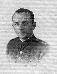 Franciszek Stanisaw Ostrowski (fot. ze zb. rodzinnych).