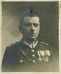 Stanisaw Szczygie jako kapitan 76 puku piechoty w Grodnie (rdo: Wojskowe Biuro Historyczne - Centralne Archiwum Wojskowe, Kolekcja Orderu Wojennego Virtuti Militari, sygn. I.482.73-6750, VM, s. 1).