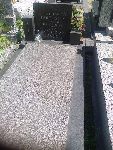 Wacaw Bartosiak upamitniony na tablicy epitafijnej grobu rodzinnego na Cmentarzu Brdnowskim w Warszawie, ul. w. Wincentego. Stan z dn. 7 czerwca 2019 r. (fot. ze zb. rodzinnych).