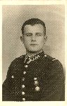 Leon Kaczmarek jako onierz kawalerii Wojska Polskiego (fot. ze zb. rodzinnych).