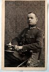 Wacaw Bartosiak jako porucznik kawalerii Wojska Polskiego, 1926 r. (fot. ze zb. rodzinnych Romana Wilka).