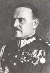 Gen. bryg. Franciszek Seweryn Wad (1888-1939), d-ca 14 Dywizji Piechoty w skadzie Armii Pozna (rdo: Wikimedia Commons).